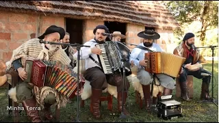 Mano Lima - "Minha Terra", Programa De Campo e Alma.