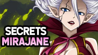 5 SECRETS SUR MIRAJANE | FAIRY TAIL