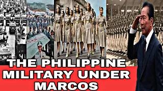 MARCOS LEAGACY & RARE VIDEOS OF PH AIR FORCE & MILITARY