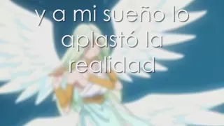 Mermaid Melody - Tsubasa wo daite (Español)