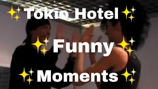 ✨Tokio Hotel funny moments✨(part 4,not my videos)