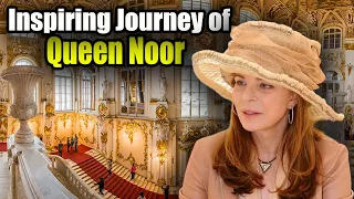 Noor Al Hussein of Jordan The Abandoned Queen's Inspiring Journey and Impact