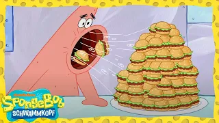 SpongeBob Schwammkopf | Das Tentakel-Paradies | Ganze Folge in 5 Minuten | SpongeBob Schwammkopf