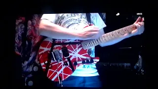 Van Halen - Panama - Guitar Cover