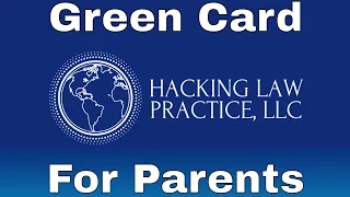 Green Card for Parents