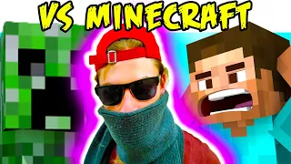 Friday Night Funkin' VS Minecraft Funky Edition (FNF Mod) (FNF Funny Mod)