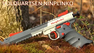 THE NINPLINKO ZAPPER - VOLQUARTSEN CUSTOM