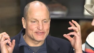 Woody Harrelson Confirms Star Wars Role