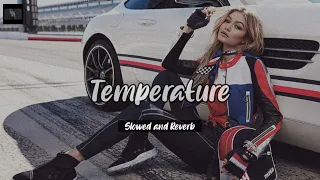 Dj Kantik - Teriyaki Boyz - Tokyo Drift _ Sean Paul - Temperature (Slowed and Reverb)