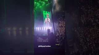 Baekhyun Concert Clip #6 Monterrey, México 230822