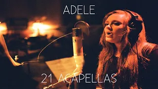 Adele - Don't You Remember (Official Acapella)