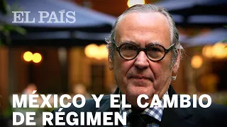 México y el cambio de régimen