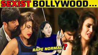 How Bollywood Promotes R_A_P_E / Sexism in Bollywood