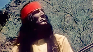 Máu Apache 1975 | Tây | Ray Danton, Dewitt Lee | Bộ phim đầy đủ