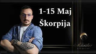 Škorpija 1-15 Maj *Ogromna moć*