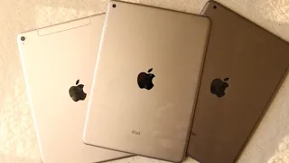 Apple's New iPad's Are Weird...