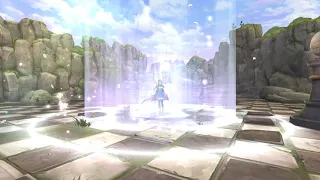 Celestial Ellatte (Wings of the Sky) - Ultimate Animation (7DS: Grand Cross)