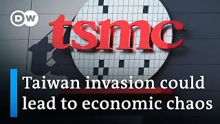 Why Taiwan's semiconductor industry is so important | DW News