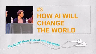 #3 - Dr Dario Amodei on OpenAI and how AI will change the world for good and ill