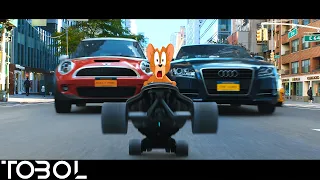 Ilkay Sencan - DO IT (My Neck, My Back REMIX ) | Tom and Jerry [4K]