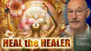Healing for Healers: Guided Meditation for Rejuvenation and Protection
