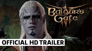 Baldur's Gate 3: Nature's Power Trailer - The Druids