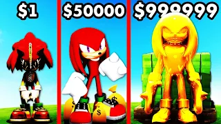 From $1 KNUCKLES To $1,000,000 In GTA 5