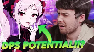 IS SHALLTEAR AS STRONG AS SHE SEEMS? - Epic Seven