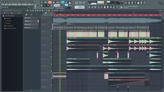 Da Tweekaz & Sephyx - This Is Special COVER IN FL STUDIO