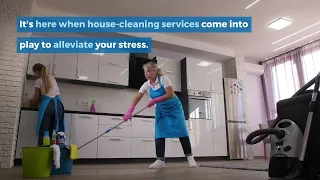 5 Benefits You Can Get From Professional Cleaning Services