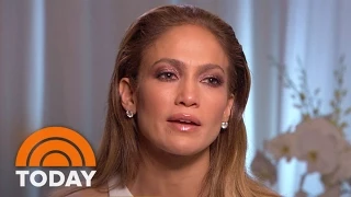 Jennifer Lopez: Selena ‘Really Touched People’ | TODAY