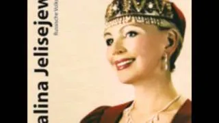 Galina Jelisejewa - Галина Елисеева - Otschi Tschornyje - Очи чёрные