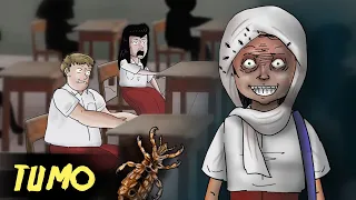 Lice Haired Girl - Everyone will praised her eventually | Animated Horror Story, Scary Cartoon