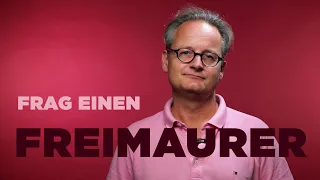 Wie Hannes Kohlmaier zur Freimaurerei kam I FRAG EINEN FREIMAURER