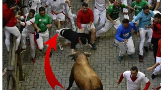 Bull gores man at Spanish festival 2022