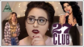 CONSPIRACY THEORY: THE 27 CLUB | MICHELLE PLATTI