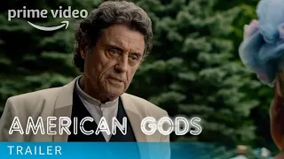 American Gods - Launch Trailer | Prime Video