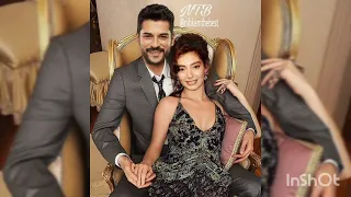 Neslihan Atagül 💗 Burak Ozcivit -Juntos