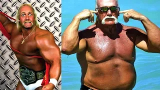 Transformation From  Hulk Hogan 1 To 63 Years Old | Hulk Hogan 2019