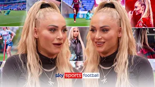 13 million 🤯 Alisha Lehmann on social media fame, football and growing up in Switzerland ⚽