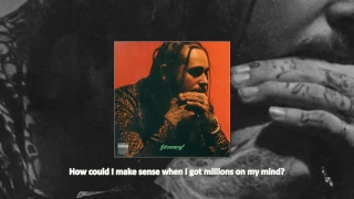 [Lyrics + Vietsub] Post Malone  - Congratulations ft.  Quavo