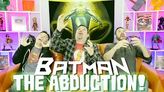Batman abducted by ALIENS! | Batman: The Abduction