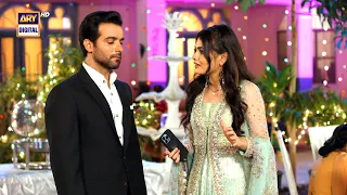 Kisi Khush Fehmi Mein Mat Rehna | BEST MOMENT #muqaddarkasitara