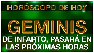 GEMINIS HORÓSCOPO DE HOY🤑🤩 9 DE MAYO 2024 - GEMINIS HOY ♊ GEMINIS TAROT