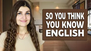 🤓Can You Understand Fast English Speaking? When You Think You Know English, But You Do NOT #Shorts