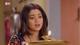 Santoshi Maa - Episode 243 - Indian Mythological Spirtual Goddes Devotional Hindi Tv Serial - And Tv