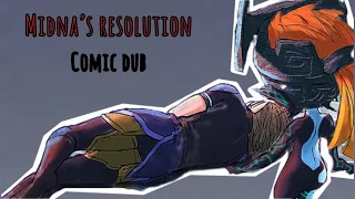 Midna’s Resolution // LoZ TP comic dub