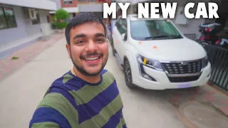 Finally Meri New Car Aa Gayi 😃