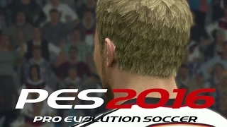 PES2016 Become a Legend Teaser Trailer