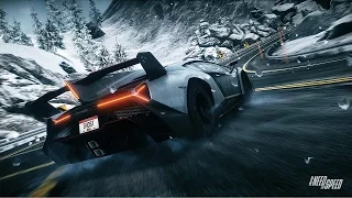 Need for Speed: Rivals | Final race + Ending scene | Lamborghini Veneno (HD)